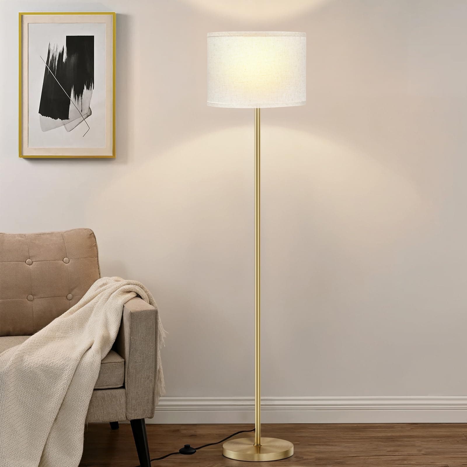 Ambimall Modern Floor Lamp main product image