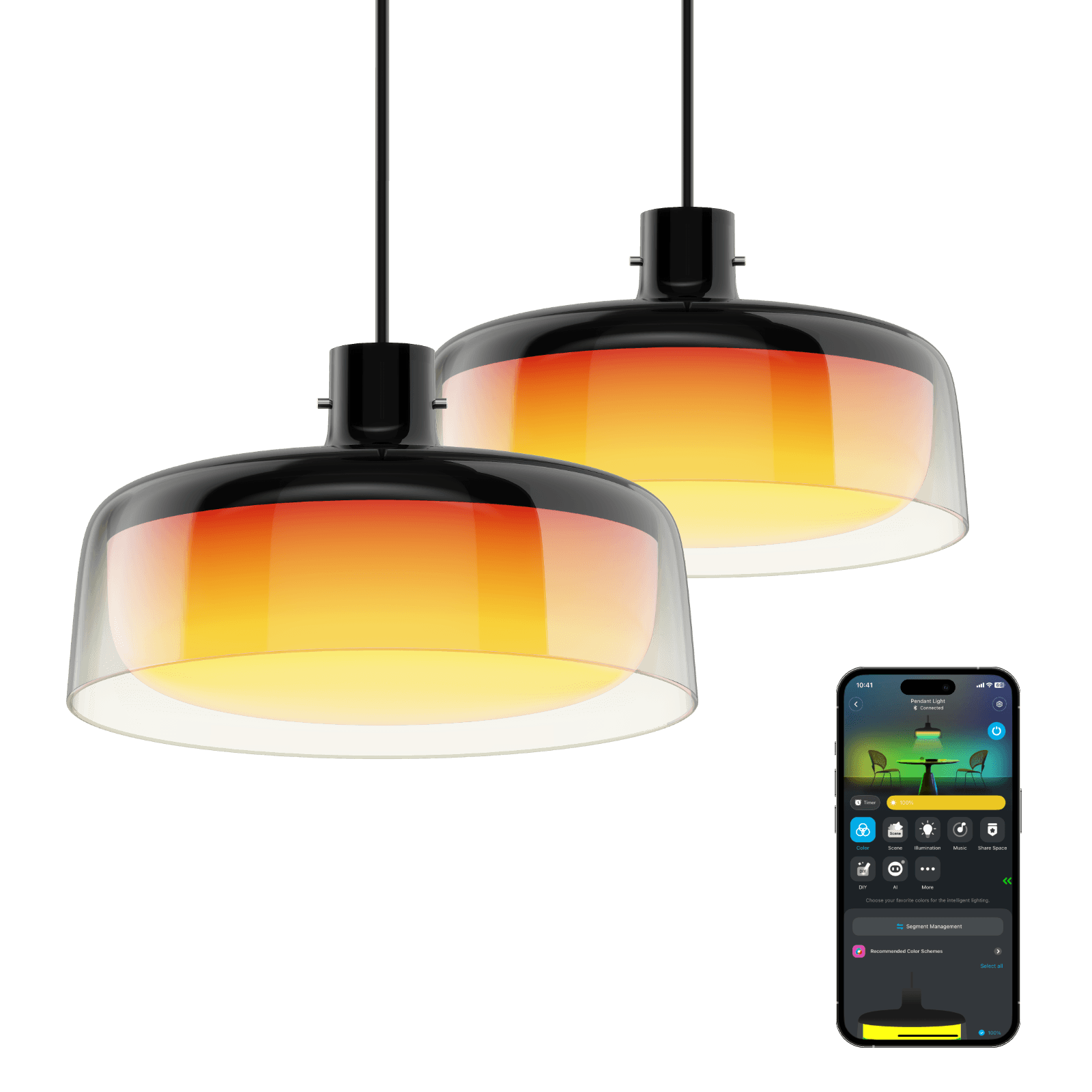 Govee Pendant Light main product image