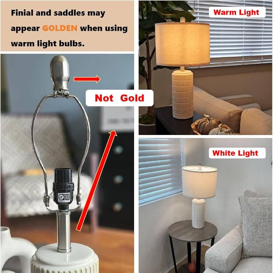 PoKat ceramic table lamp set pair detail
