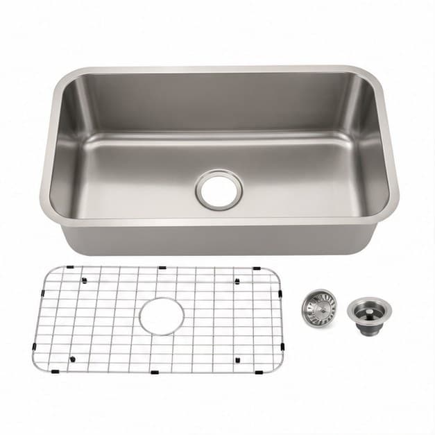 Kraus KHU100-32 Kitchen Sink main product image